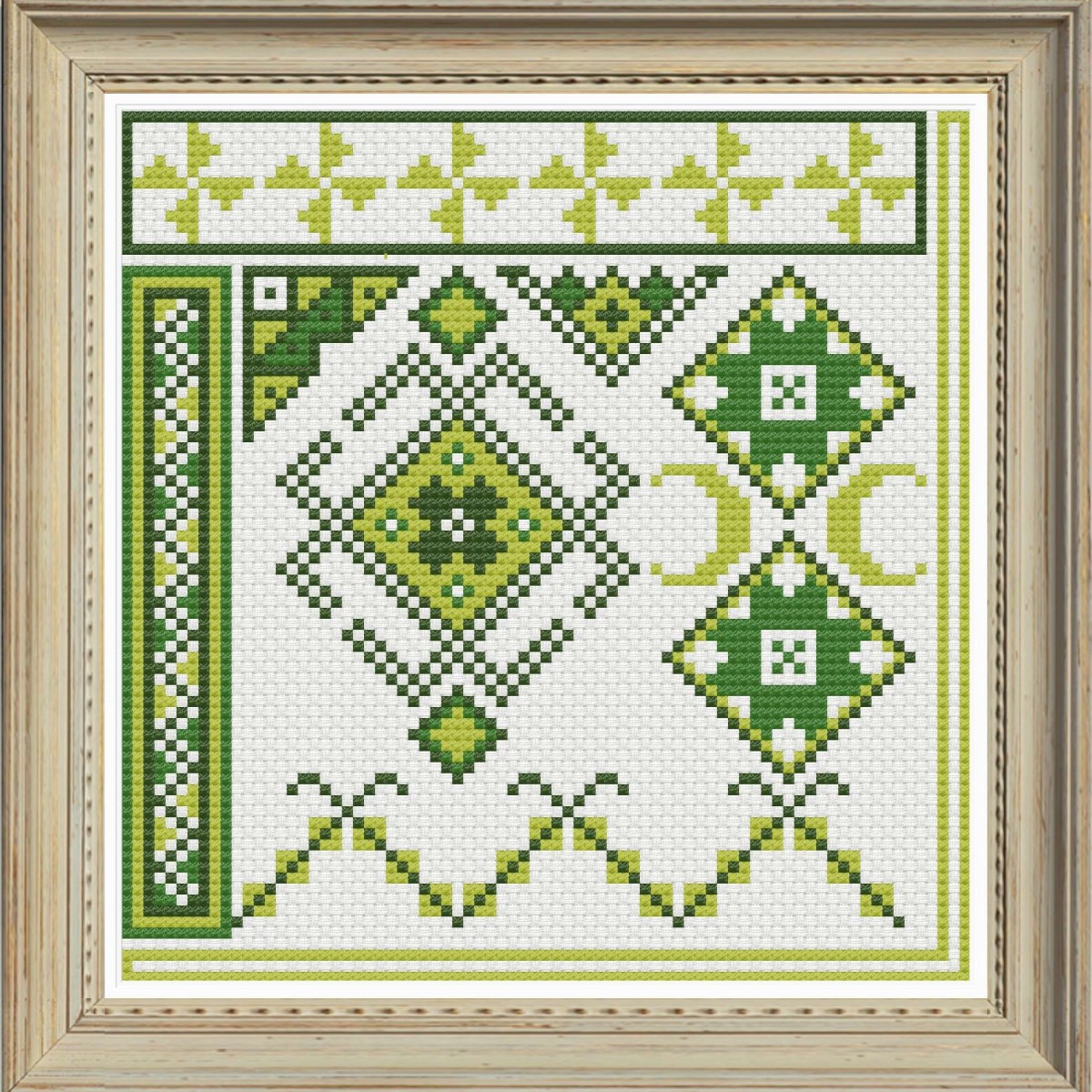 Stitching for Good: #MoonAndStarsForPKSAL